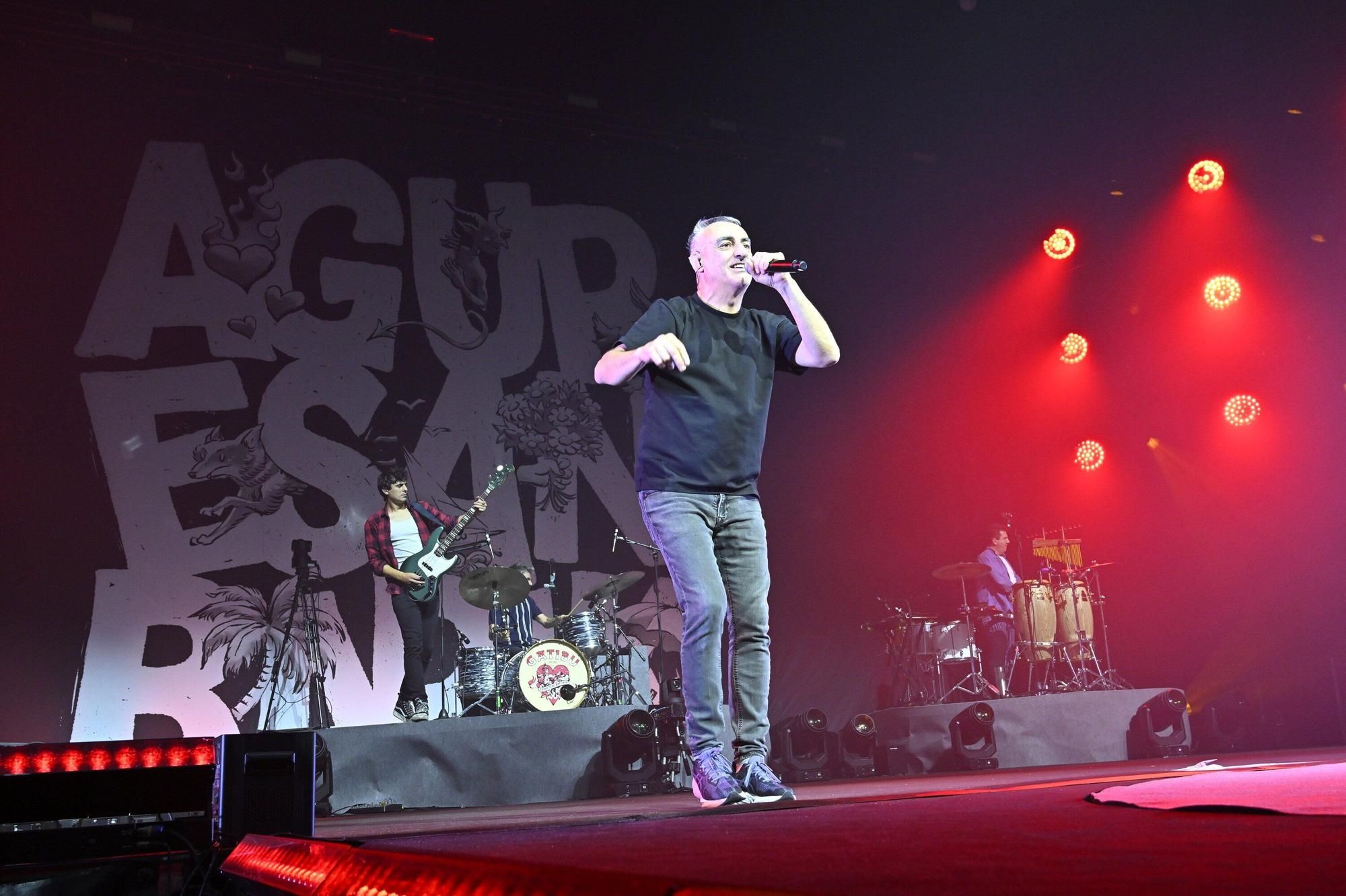 Fotos del concierto de despedida de Gatibu en el BEC