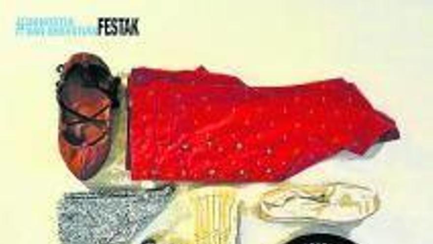 Las Euskal Jaiak, diez días de fiestas con sabor propio