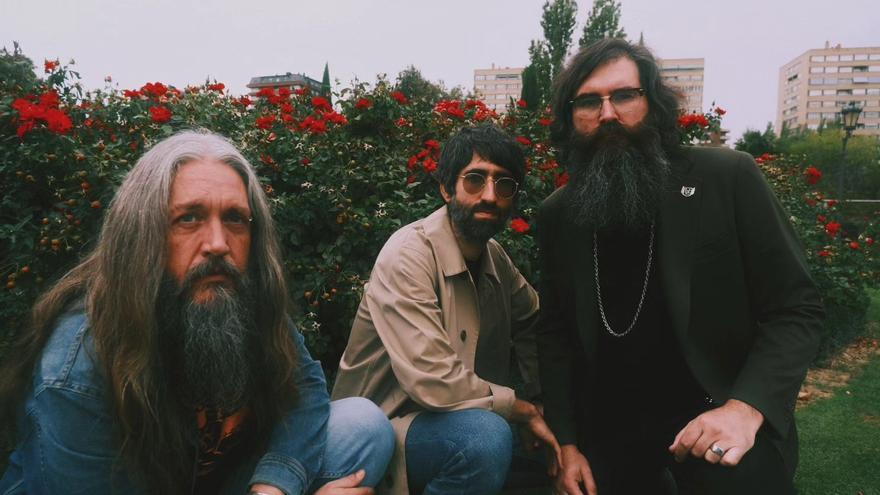 El inconfundible sello sonoro de Arizona Baby regresa a Hell Dorado