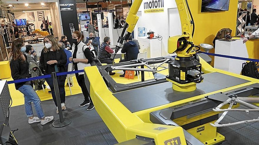 La vanguardia industrial se cita la próxima semana en Euskadi