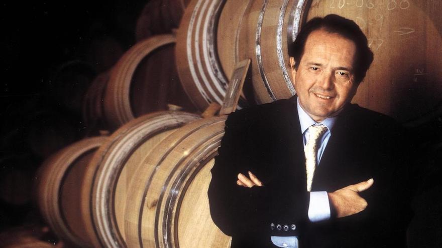 Fallece el empresario Eduardo Santos-Ruiz, presidente del grupo bodeguero Barón de Ley