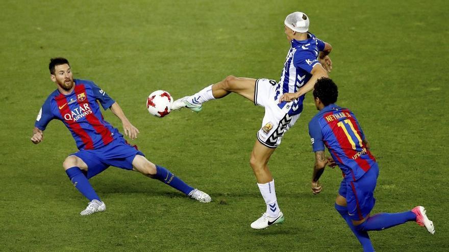 El Mundial tendrá pasado albiazul