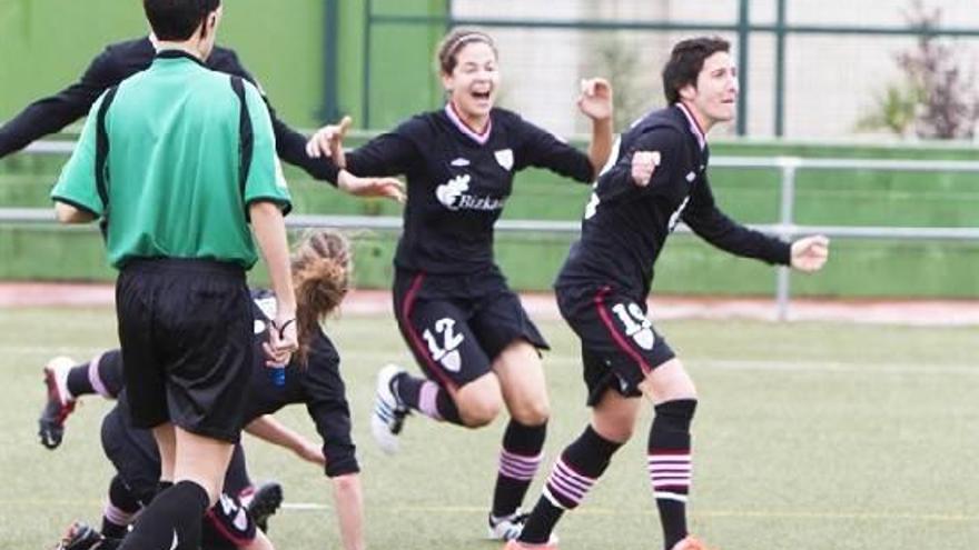 El Athletic gana en Olivenza y mantiene distancias en el liderato