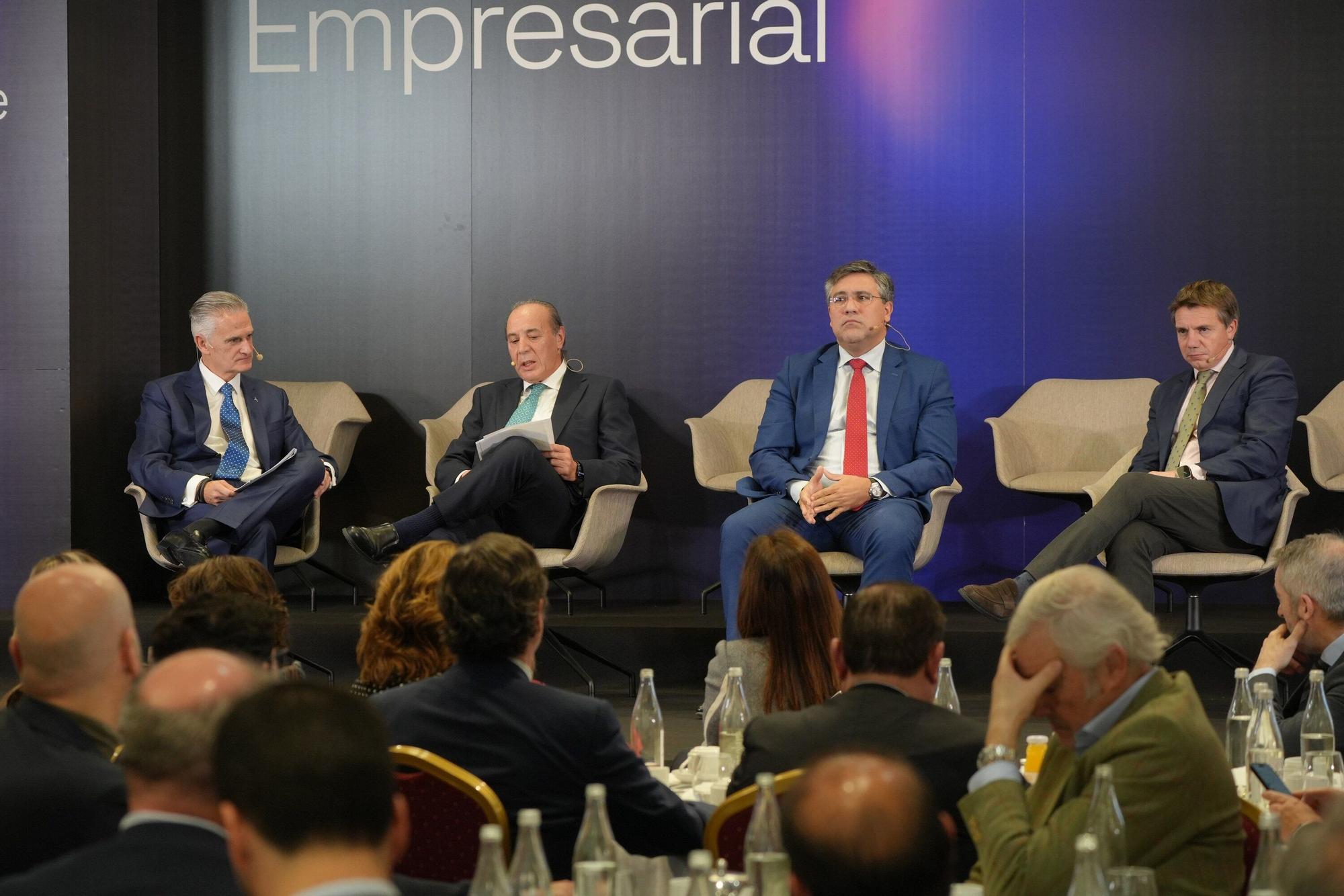 En imágenes: SEA Empresas Alavesas organiza la jornada 'Liderando la incertidumbre'