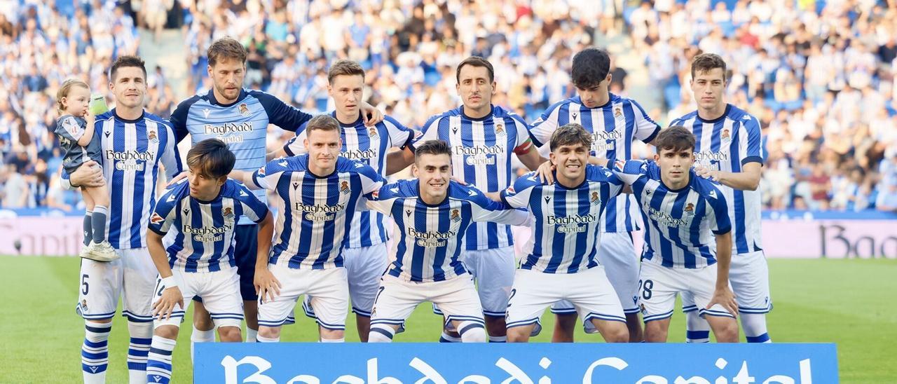 Las notas de Mikel Recalde: empate en Anoeta ante el Espanyol