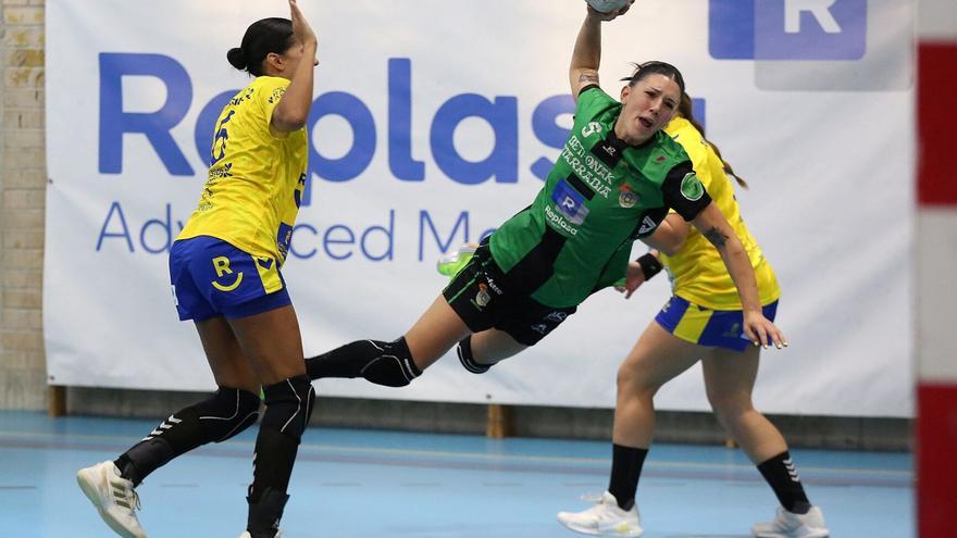 Fotos del partido entre Replasa Beti Onak y Rocasa