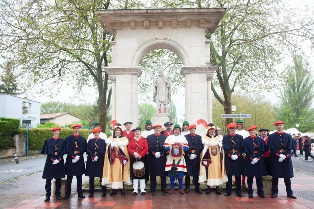 La tradición regresa por San Prudencio.