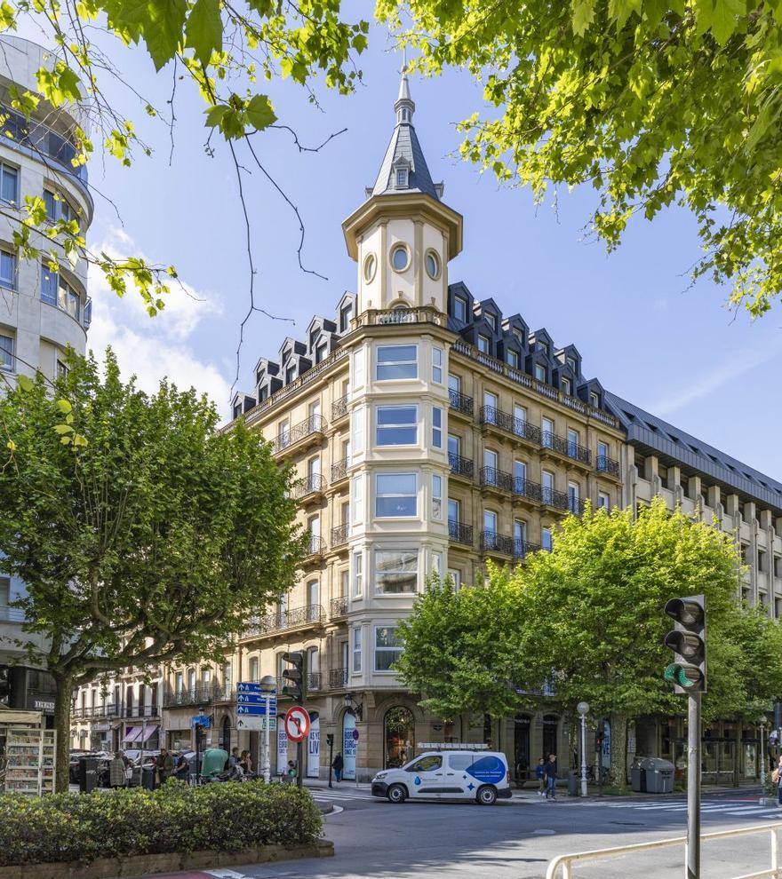Oportunidad única: vivienda de ensueño en el centro de Donostia