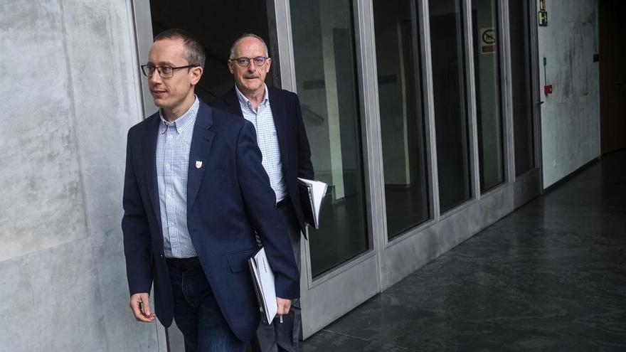 EH Bildu avisa que la Ley Foral de Salud aún "no está acordada"