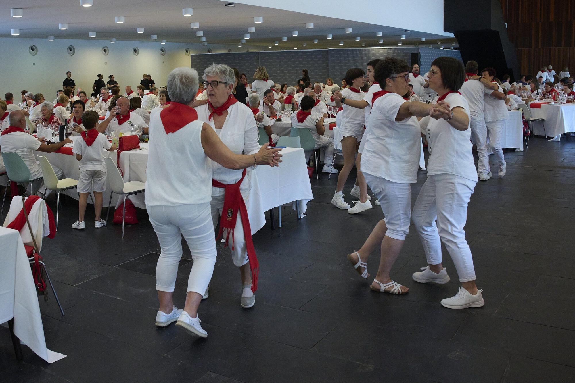 Fotos de la VIII Sanferminetako Kantu Jaia