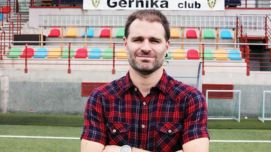 “Siempre le he tenido cariño al Gernika”