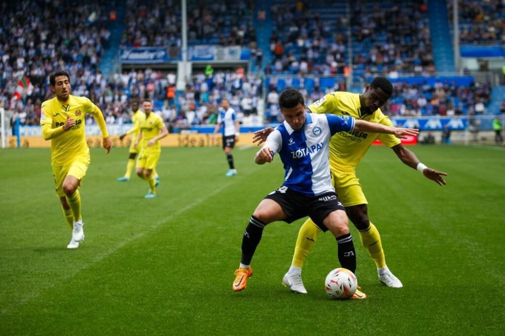 Alavés-Villarreal