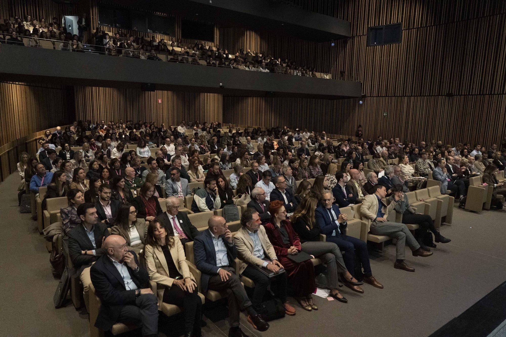 En imágenes: El Palacio Europa acoge una nueva edición del BTI Day