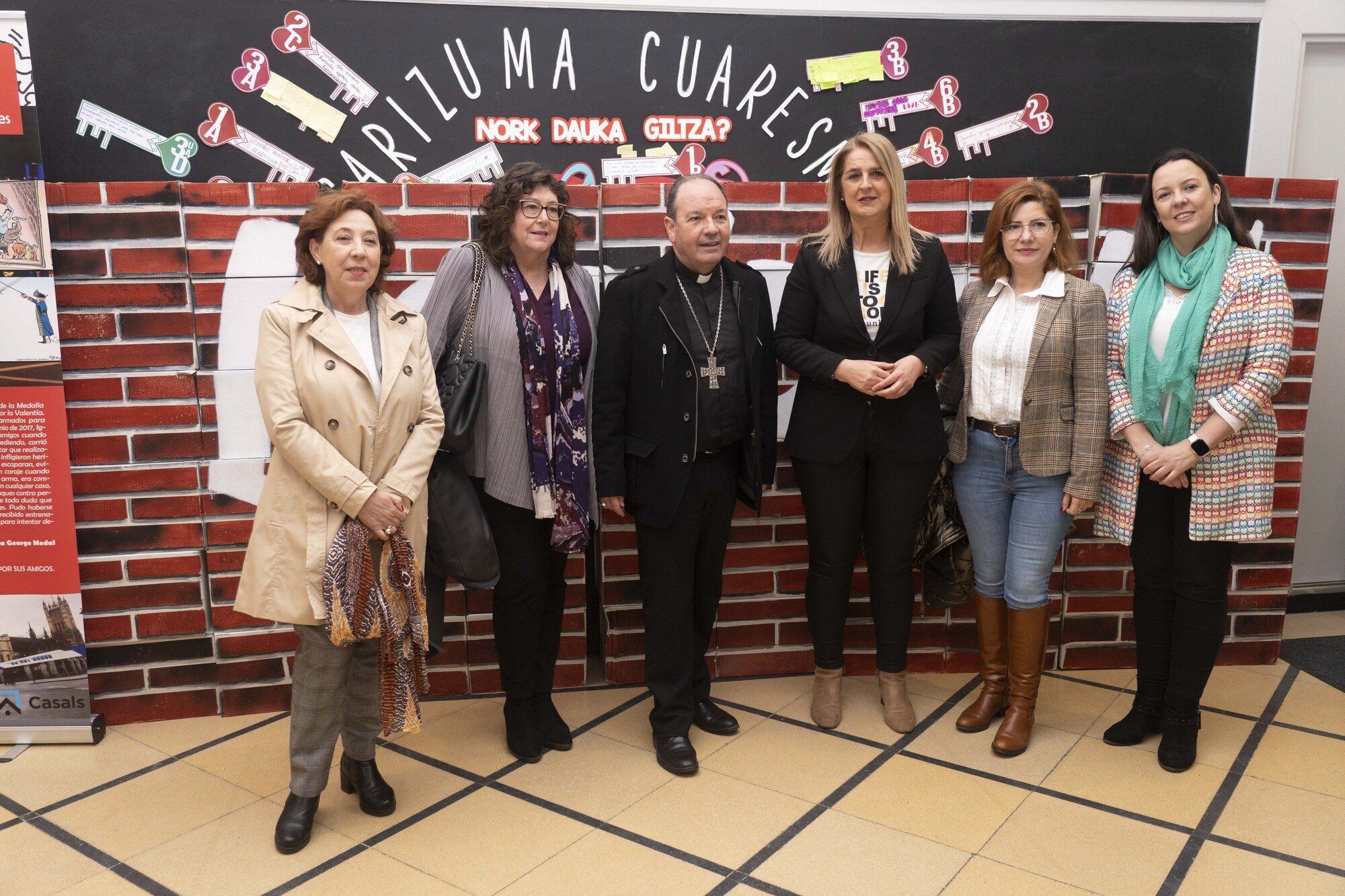 En imágenes: Emoción con el musical ‘Skate Hero’ en el colegio Marianistas