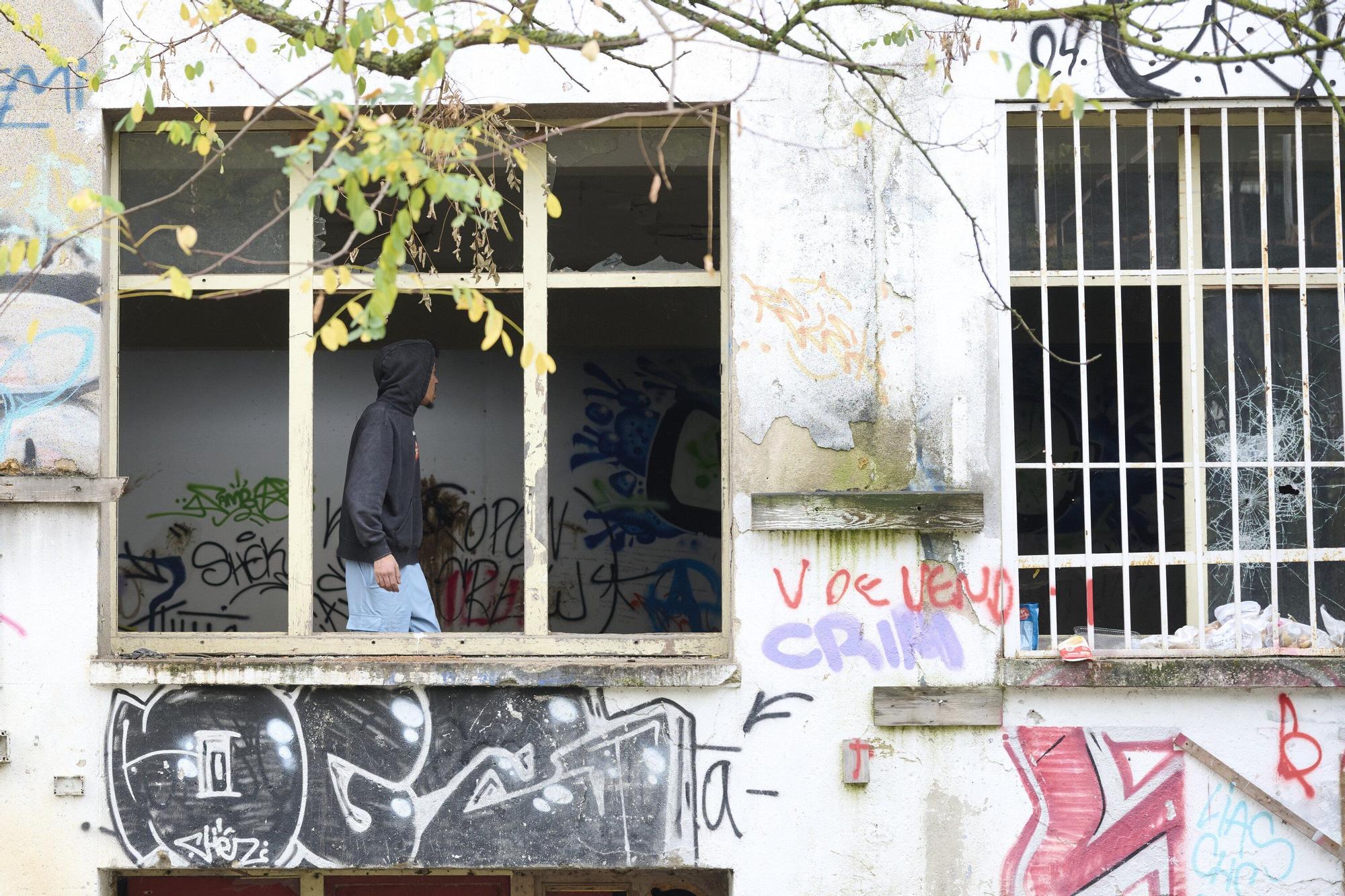 Los colectivos sociales solicitan al Ayuntamiento de Pamplona espacios municipales para alojar a personas sin hogar