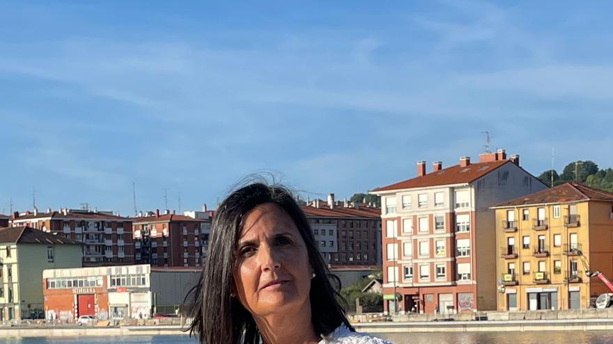 Rocío Lorenzo, nueva presidenta del Colegio de Enfermería de Bizkaia