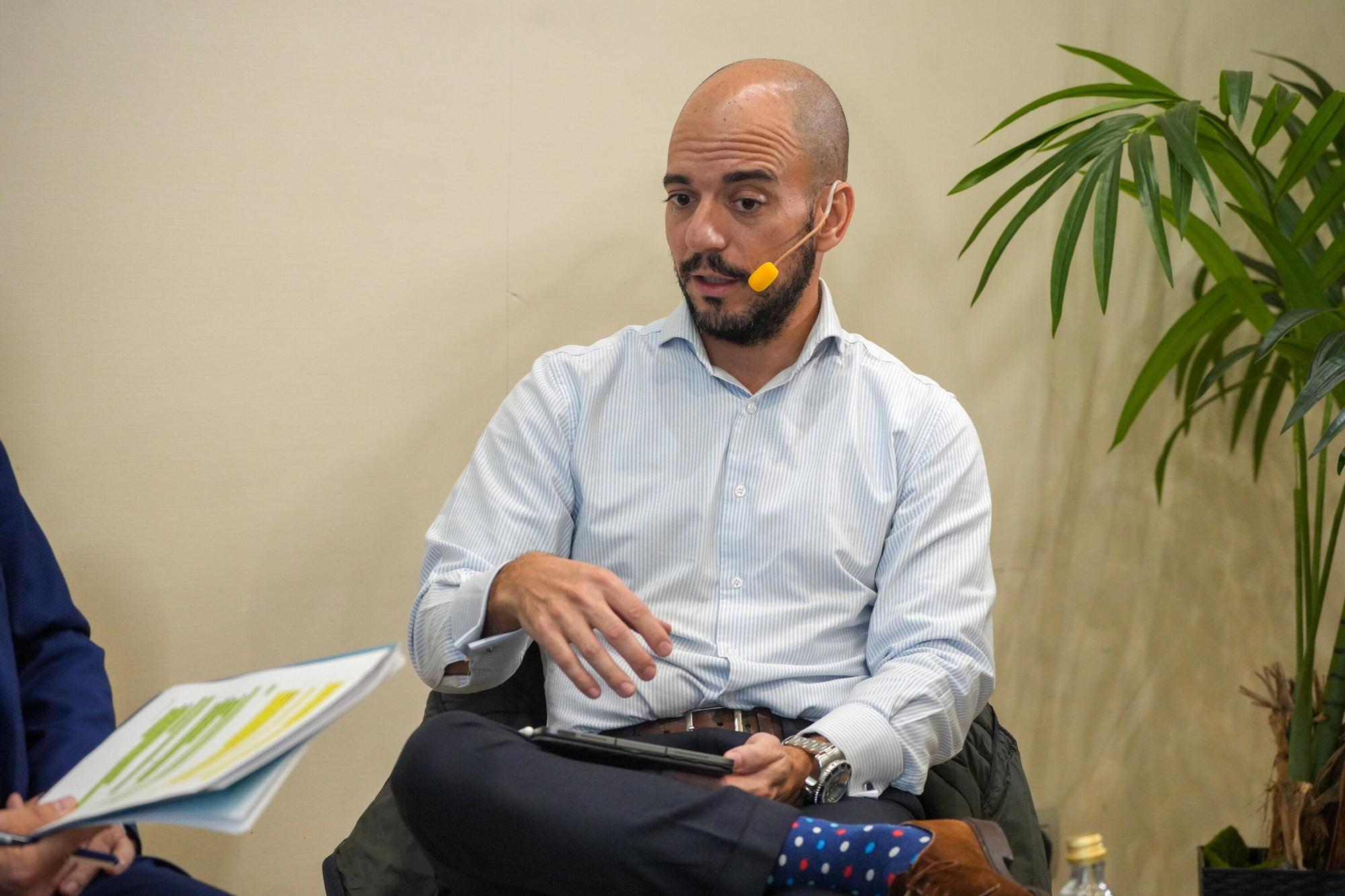 En imágenes: Mesa sectorial sobre Logística organizada por DNA