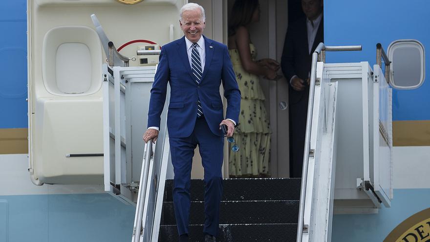 Biden ensalza el poder de las democracias en la Cumbre de las Américas