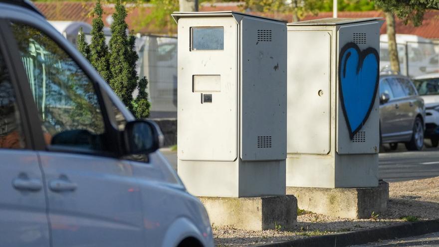 Álava suma dos nuevos radares en la AP-1 y la N-104