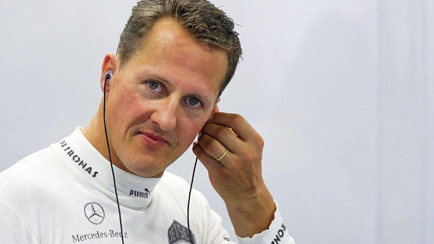 La misteriosa vida de Schumacher tras su grave accidente