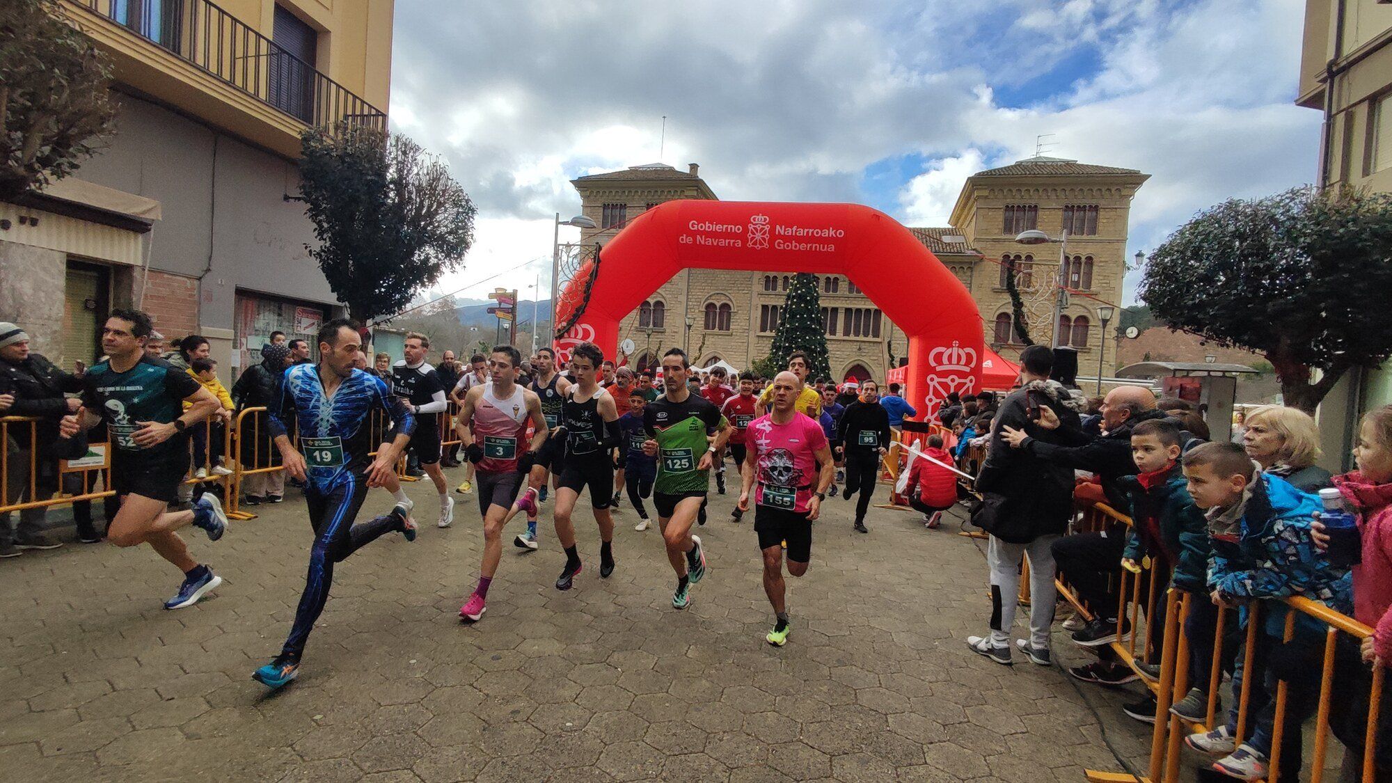 San Silvestre de Estella