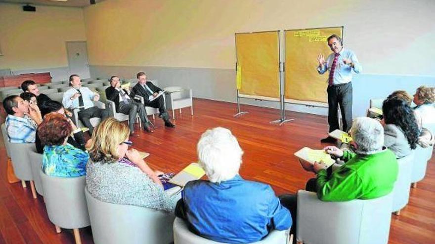 Jornada de trabajo del Consejo Cívico