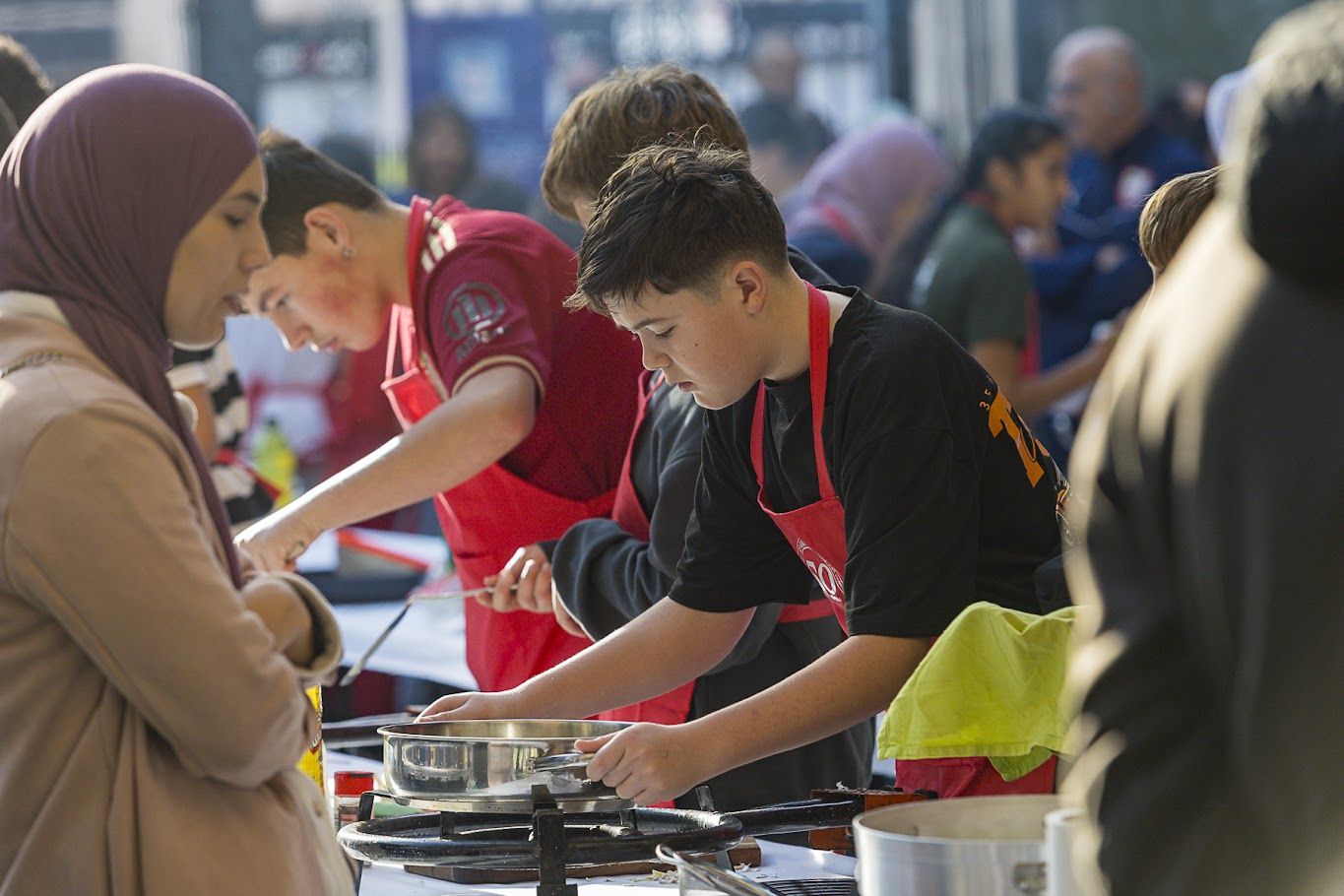 Eibar, capital del bacalao
