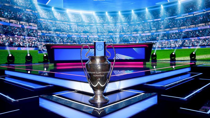 Directo: el Athletic conoce a sus rivales de la Champions