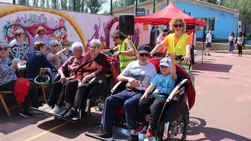 Las ‘Yayacletas’ llegan a Tafalla este jueves 21 de mayo
