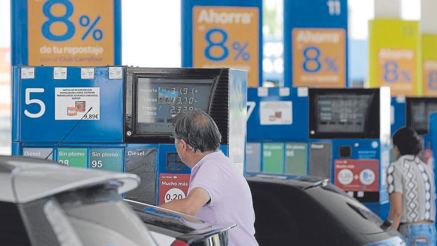 La ayuda de 20 céntimos hace tiempo que está enjugada y superada.