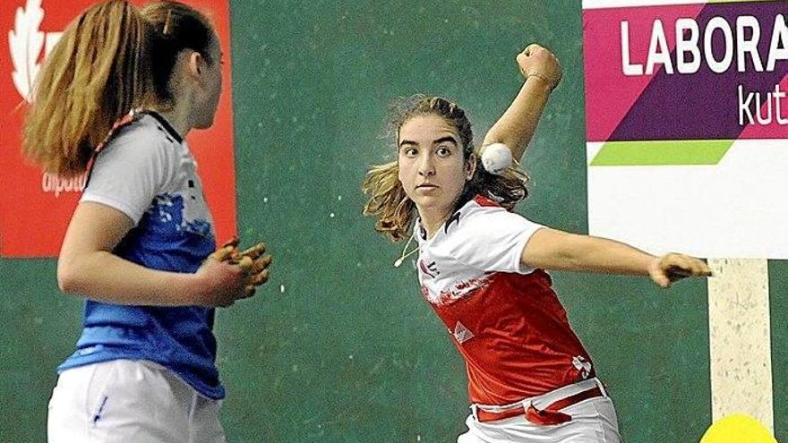 La pegada de Arrillaga vale el cetro