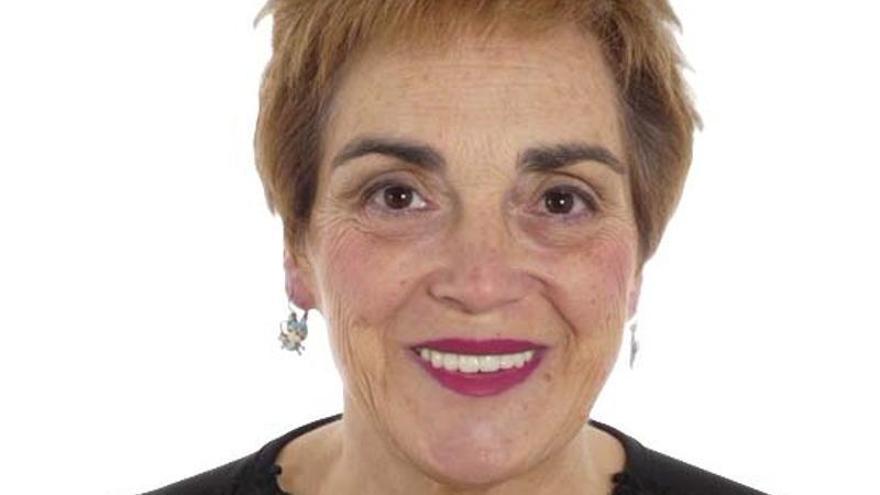 Amelia Sánchez dirige el centro de día En Buenas Manos