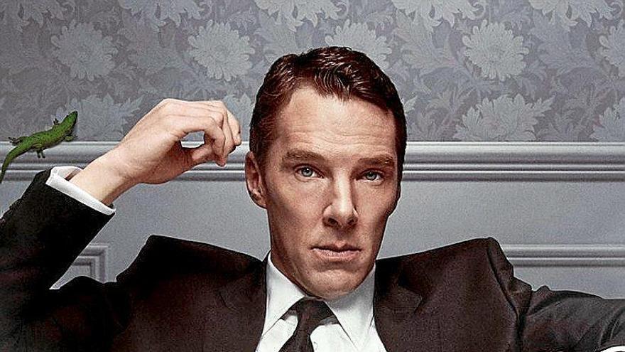 Cumberbatch, fan de las novelas de St. Aubyn. Foto: Showtime/Sky