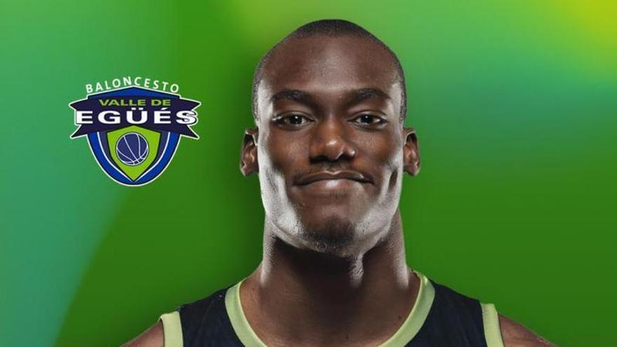 Djery Jean-Baptiste abandona Castillo de Gorraiz Valle de Egüés