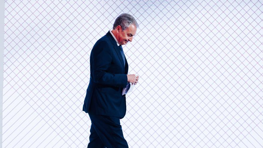 Zapatero plantea la nulidad de la prueba central del 'caso Plus Ultra' si no se acredita su origen y cadena de custodia