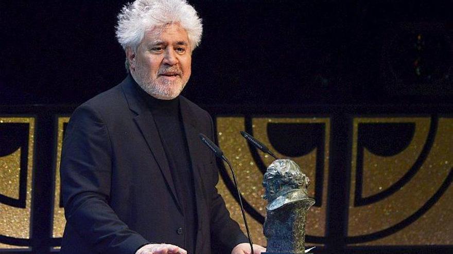 Almodóvar cambia el título de su nueva película