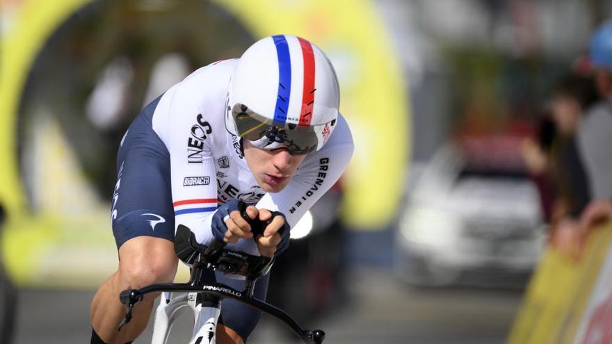 Hayter da cuerda al Tour de Romandía