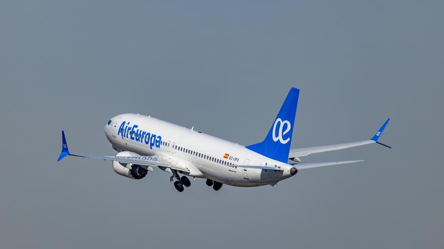 Air Europa confirma que realizó 11 vuelos para distribuir mascarillas de Aldama y facturó 2,55 millones de euros