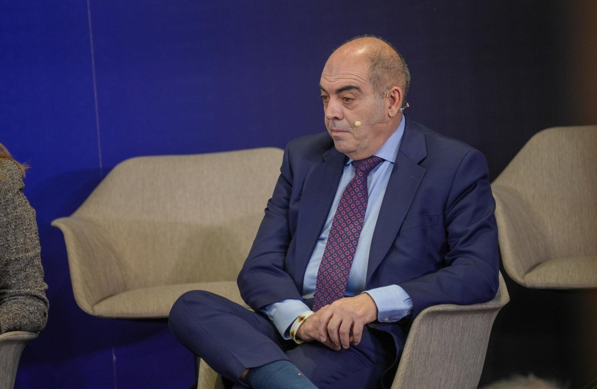 En imágenes: SEA Empresas Alavesas organiza la jornada 'Liderando la incertidumbre'