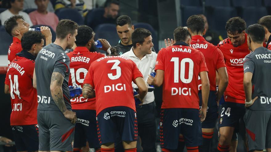 Lisci, Alonso y Matarazzo