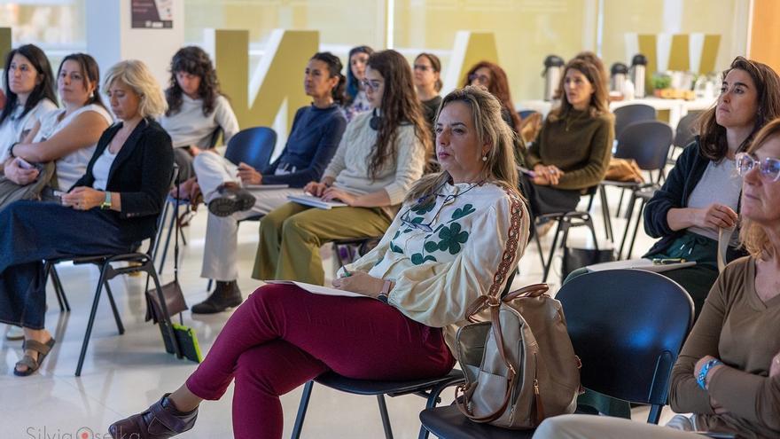 Más de 50 mujeres dan fuerza al emprendimiento en Getxo