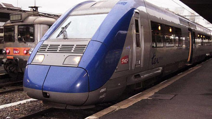 Andén estrecho o tren ancho, he ahí el dilema