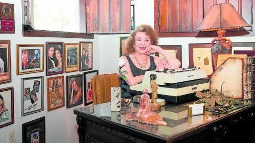 “Las telenovelas se han olvidado de los sentimientos”