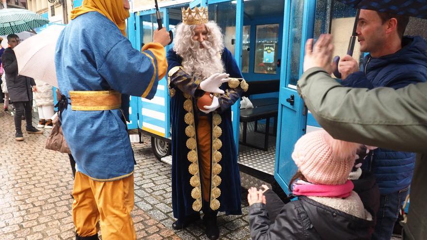 Aurten, Errege Magoek Azpeitiko Salbe auzokideei bisita egingo diete