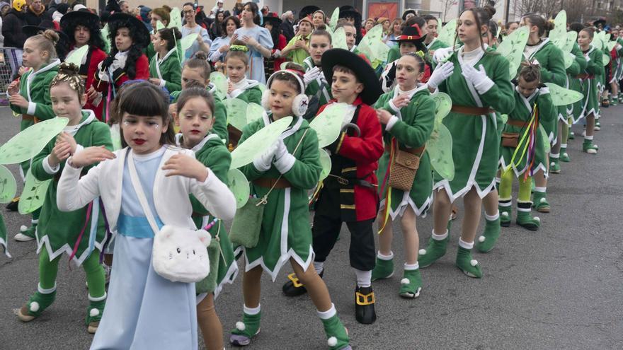 Carnavales de Vitoria 2026: desfiles y cortes de tráfico