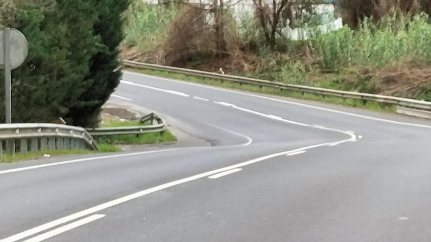 El proyecto de transformación de la BI-635 y un bidegorri mejorarán la seguridad vial de Muxika