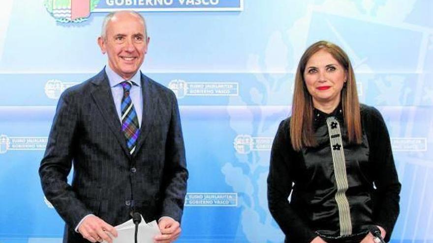 Euskadi crea un foro estable de diálogo social sobre empleo, industria y formación