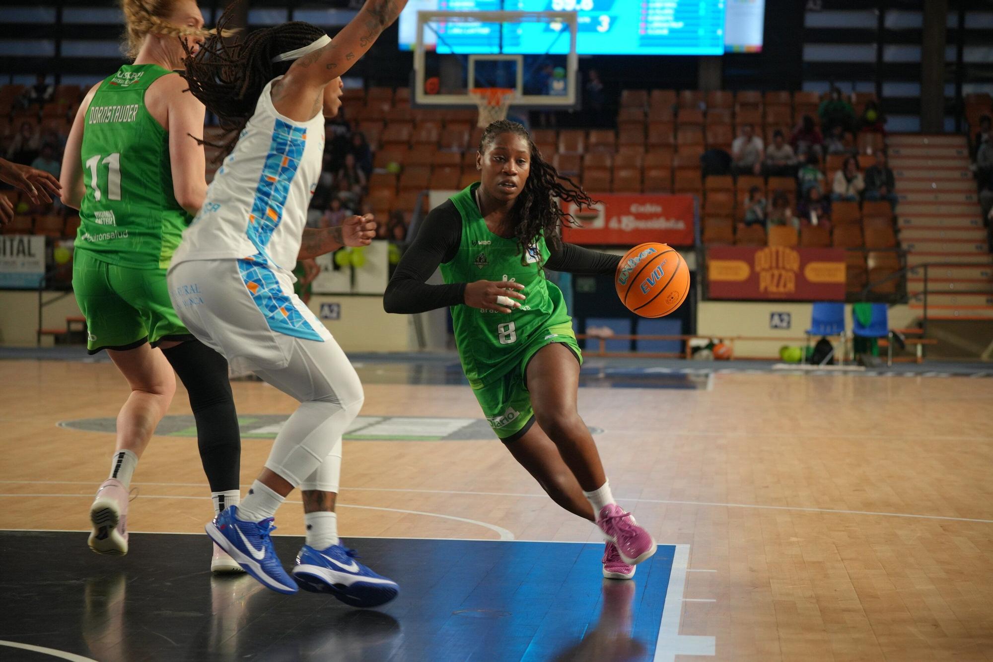 En imágenes: Araski - Perfumerías Avenida de Liga Femenina