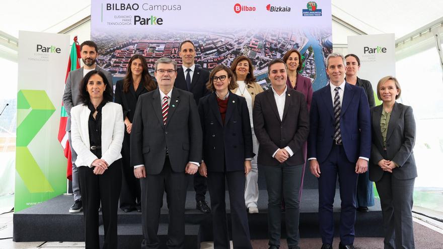 Una firma líder en software industrial completa el desarrollo empresarial de la punta norte de Zorrotzaurre