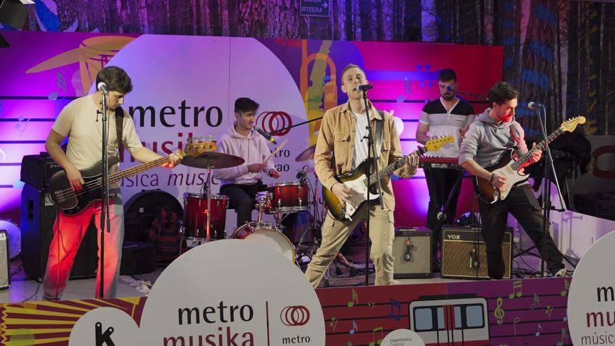 ‘Metro Musika’  sale a la calle con conciertos gratuitos en la Gran Vía